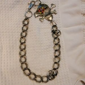 SKULL CHAIN